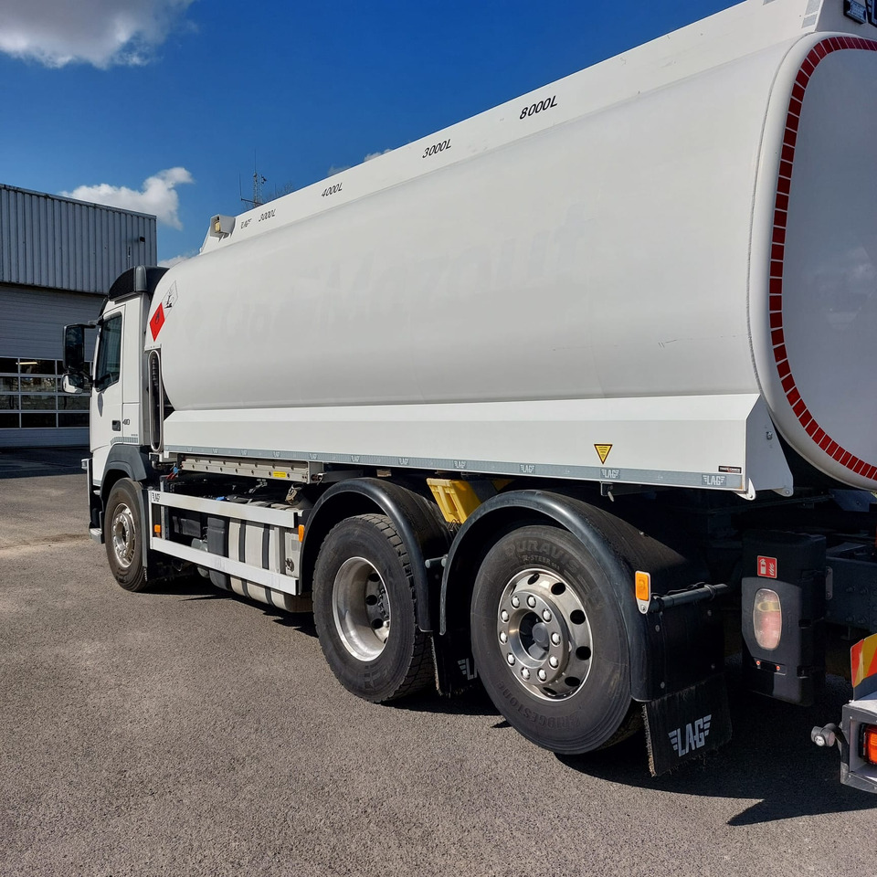 شاحنة صهريج VOLVO FM: صورة 6