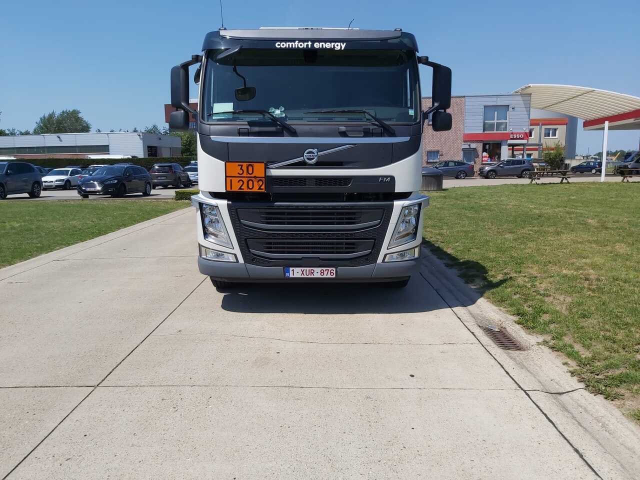 شاحنة صهريج VOLVO FM: صورة 6