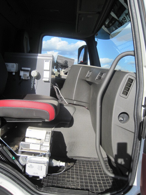 VOLVO FM - شاحنة صهريج: صورة 4 VOLVO FM - شاحنة صهريج: صورة 4