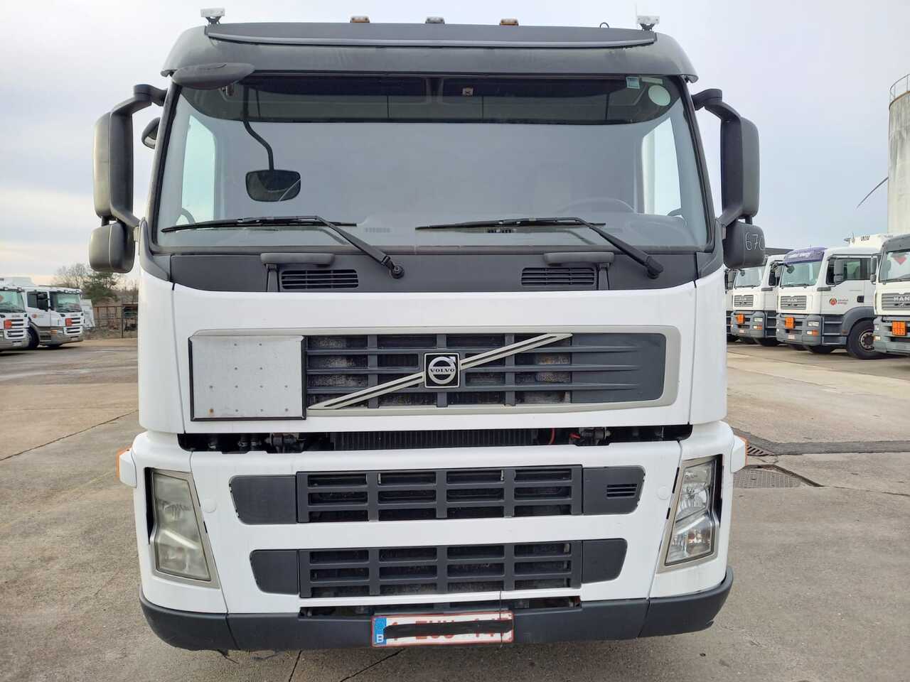 Volvo FMFH - شاحنة صهريج: صورة 5 Volvo FMFH - شاحنة صهريج: صورة 5