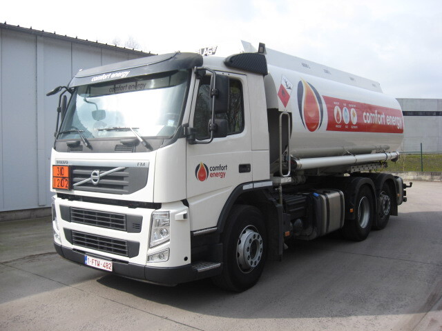 Volvo FMFH - شاحنة صهريج: صورة 1 Volvo FMFH - شاحنة صهريج: صورة 1