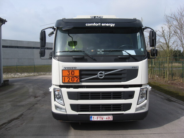 Volvo FMFH - شاحنة صهريج: صورة 5 Volvo FMFH - شاحنة صهريج: صورة 5