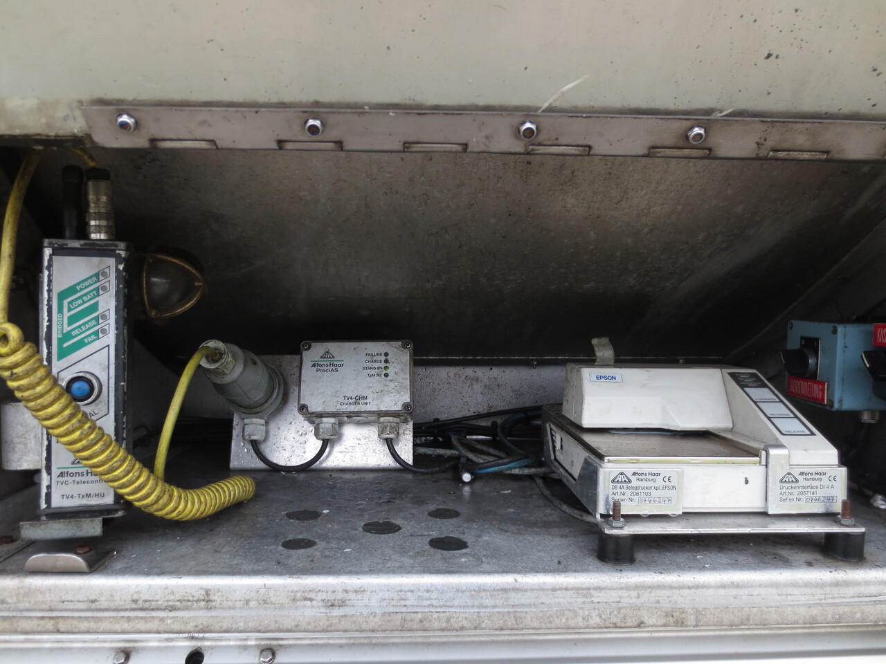 Volvo FMFH - شاحنة صهريج: صورة 3 Volvo FMFH - شاحنة صهريج: صورة 3