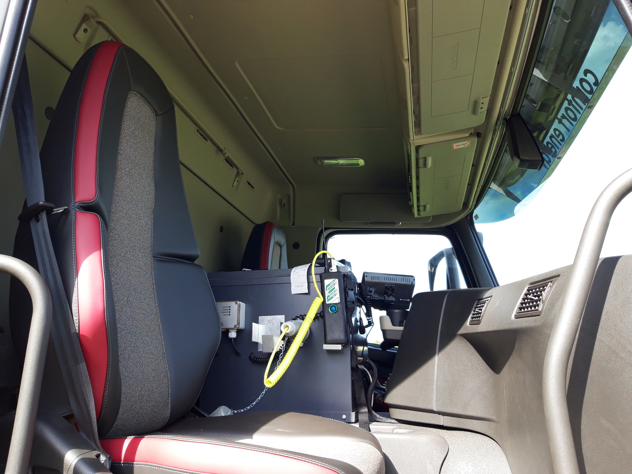 شاحنة صهريج Volvo FM: صورة 7