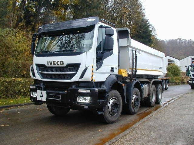 Iveco 480 Stralis X-Way Iveco 480 Stralis X-Way - شاحنة قلاب: صورة 1 Iveco 480 Stralis X-Way Iveco 480 Stralis X-Way - شاحنة قلاب: صورة 1