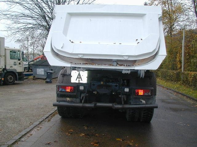 Iveco 480 Stralis X-Way - شاحنة قلاب: صورة 4 Iveco 480 Stralis X-Way - شاحنة قلاب: صورة 4