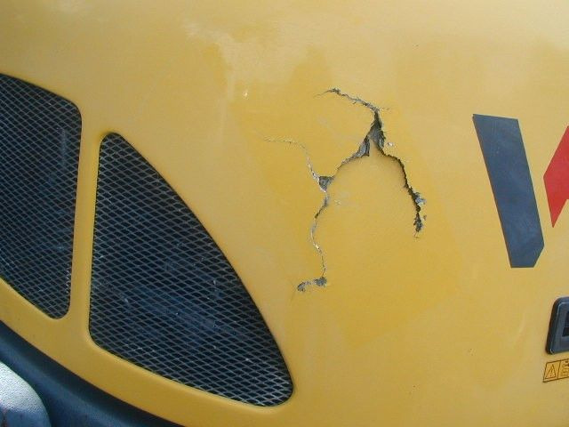 Wacker EZ53 - حفار زحاف: صورة 4 Wacker EZ53 - حفار زحاف: صورة 4