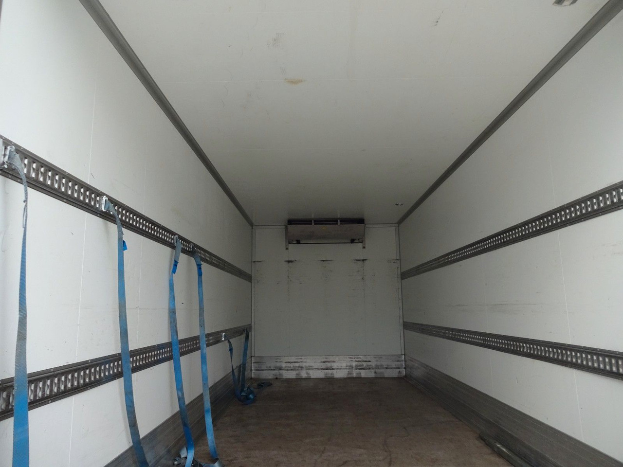 جديدة شاحنة الفريزر DAF LF 220, 16 T, LBW, Türen, Klima, Automat, Kamera: صورة 9