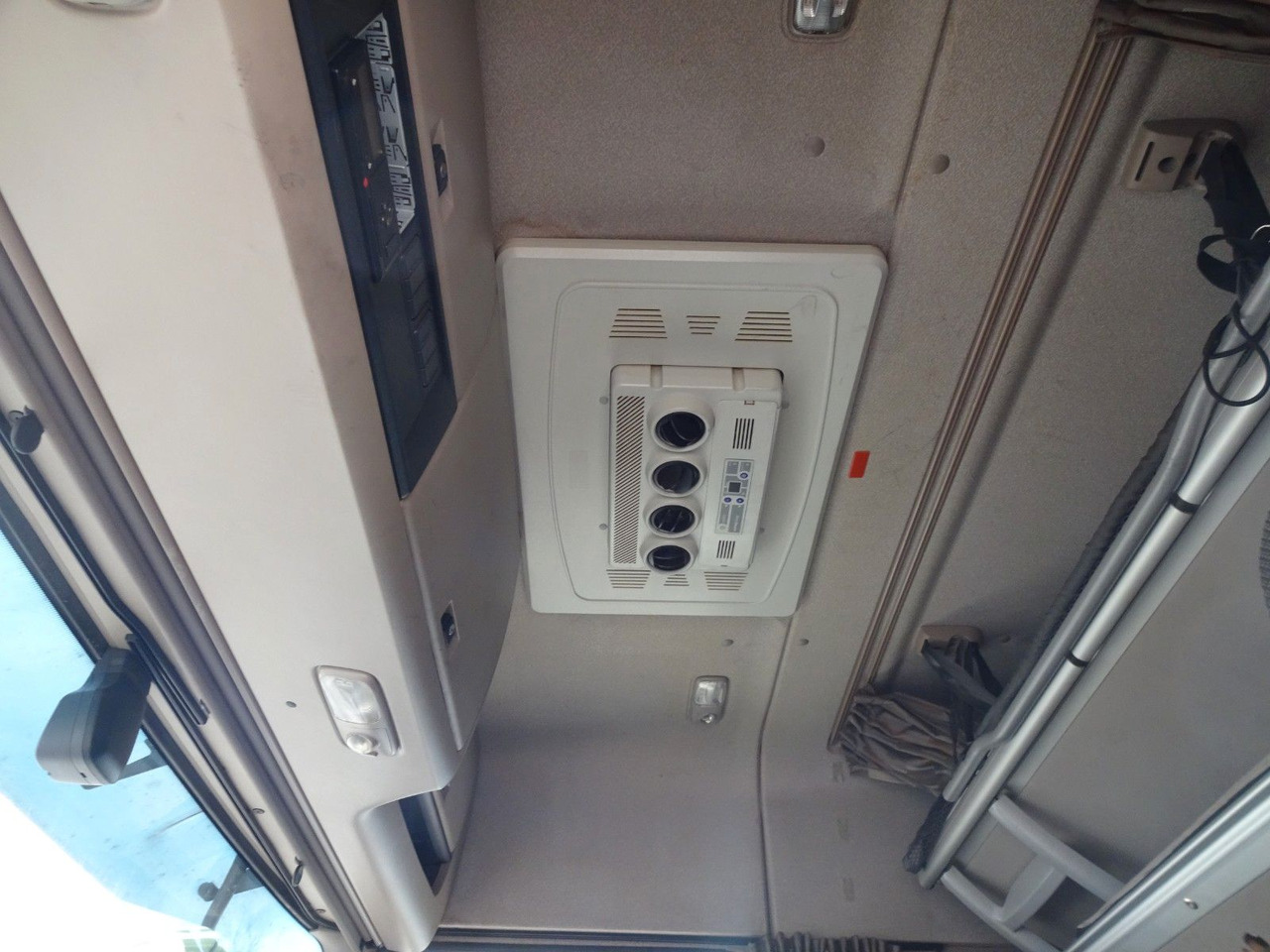 وحدة جر DAF XF 440, SC, Klima, 2 x Tank, Intarder, Standklim: صورة 16