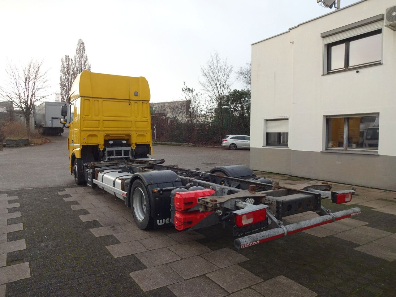DAF XF 480, Jumbo BDF, SSC, Standklima, Intarder - شاحنات الحاويات / جسم علوي قابل للتغيير شاحنة: صورة 5 DAF XF 480, Jumbo BDF, SSC, Standklima, Intarder - شاحنات الحاويات / جسم علوي قابل للتغيير شاحنة: صورة 5