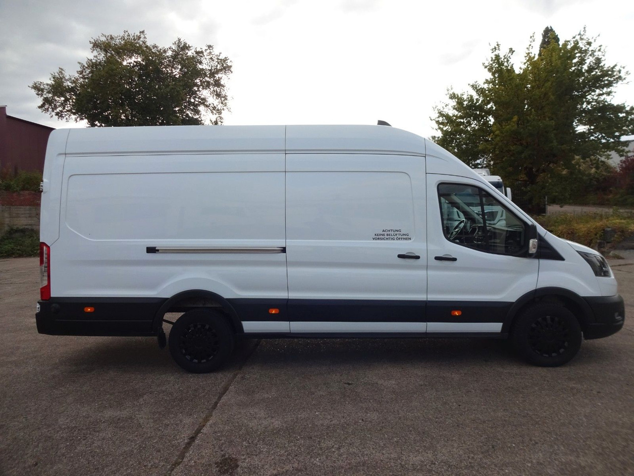 Ford Transit Kasten L4H2, Klima, Tempomat, Kamera - فان: صورة 4 Ford Transit Kasten L4H2, Klima, Tempomat, Kamera - فان: صورة 4
