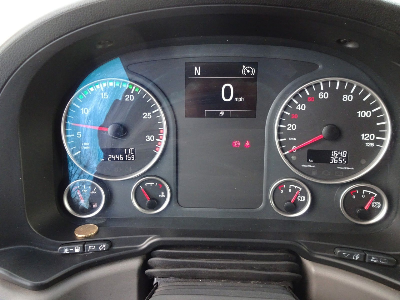جديدة شاحنة مقفلة MAN TGL 8.190, Koffer, LBW, Klima, Luft. Tempomat: صورة 17