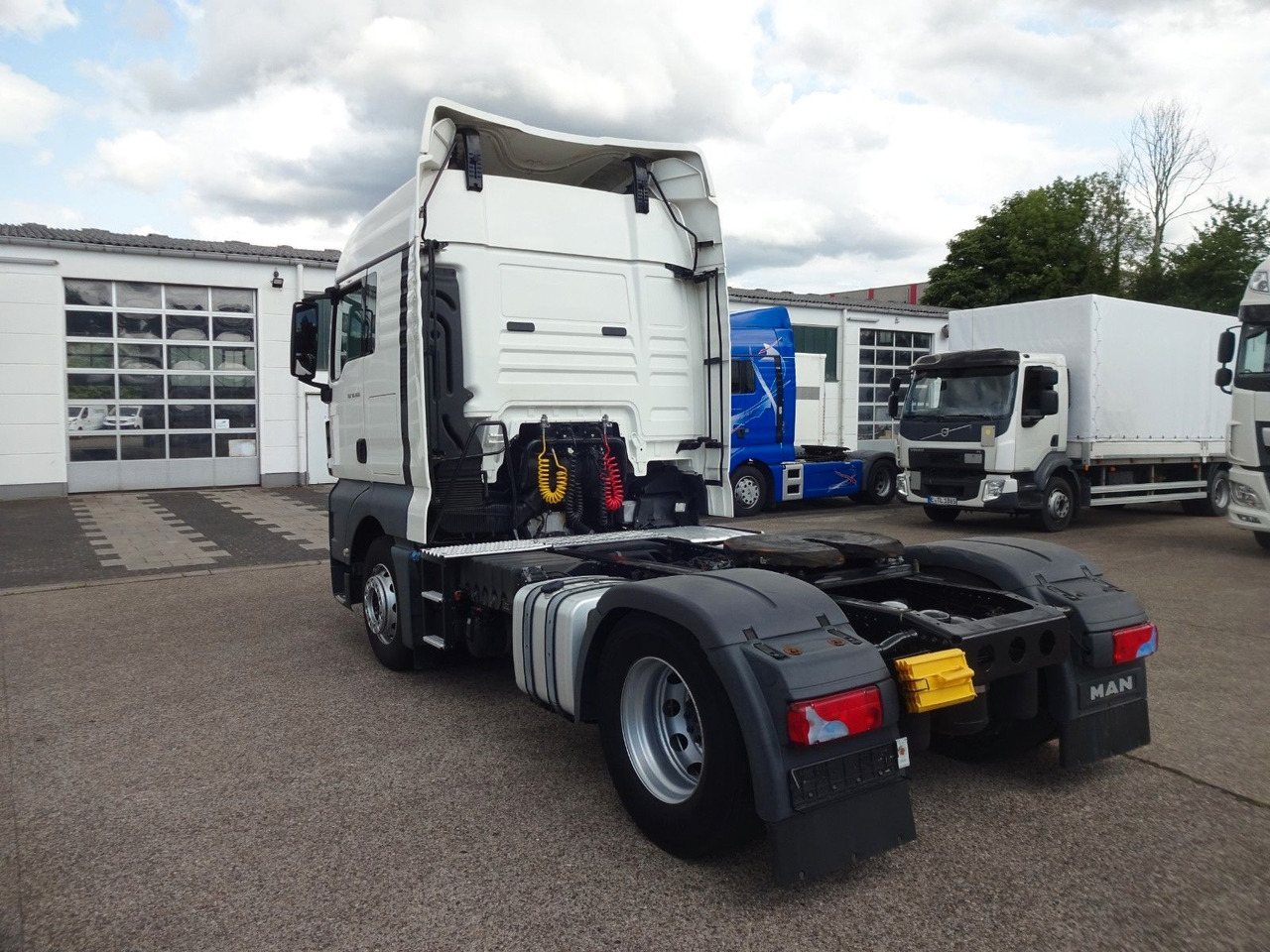 MAN TGX 18.460, XLX, Intarder, ACC - وحدة جر: صورة 5 MAN TGX 18.460, XLX, Intarder, ACC - وحدة جر: صورة 5