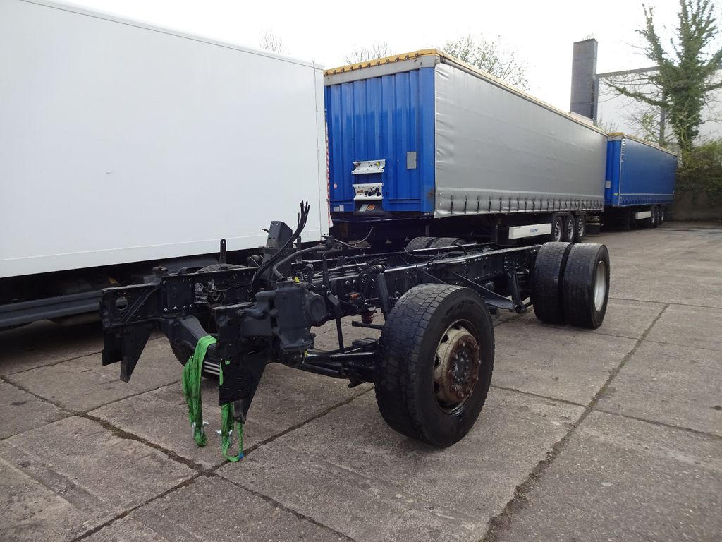 MAN TGX 18.480, Chassis mit Hinterachse, Bj-2016 - إطار/ شاسيه - شاحنة: صورة 1 MAN TGX 18.480, Chassis mit Hinterachse, Bj-2016 - إطار/ شاسيه - شاحنة: صورة 1