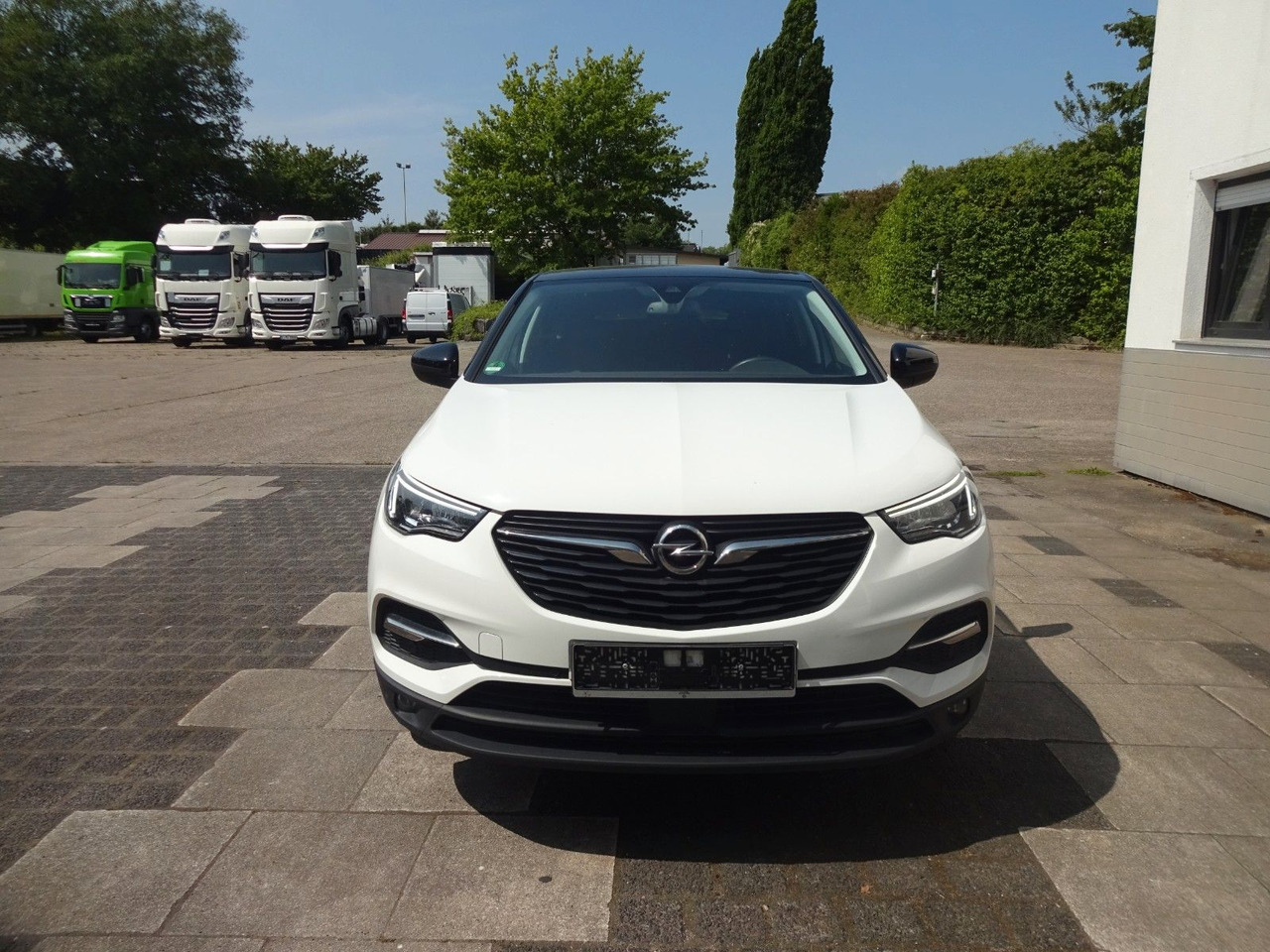 Opel Grandland (X) - سيارة دفع رباعي: صورة 2 Opel Grandland (X) - سيارة دفع رباعي: صورة 2