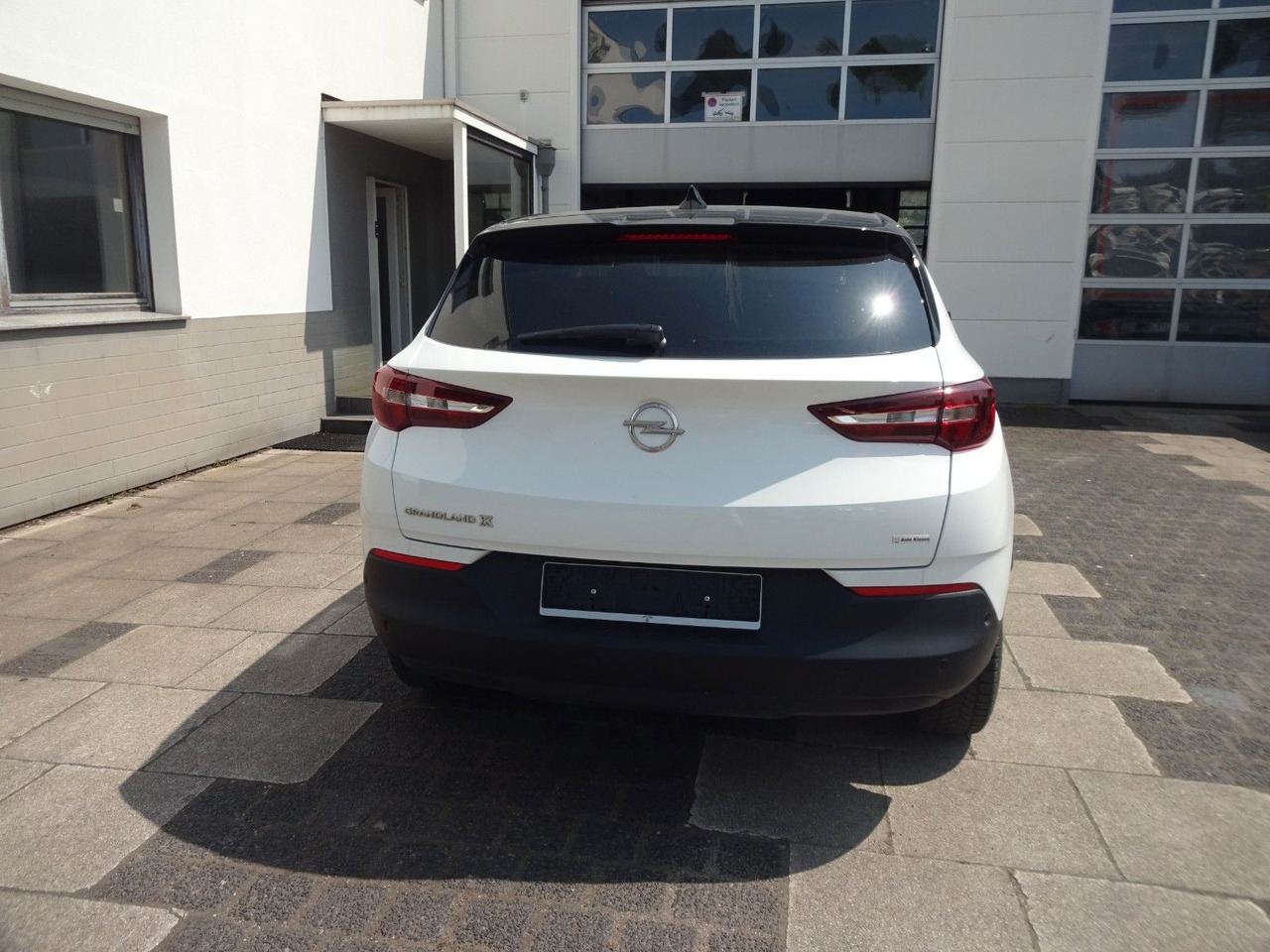 Opel Grandland (X) - سيارة دفع رباعي: صورة 5 Opel Grandland (X) - سيارة دفع رباعي: صورة 5
