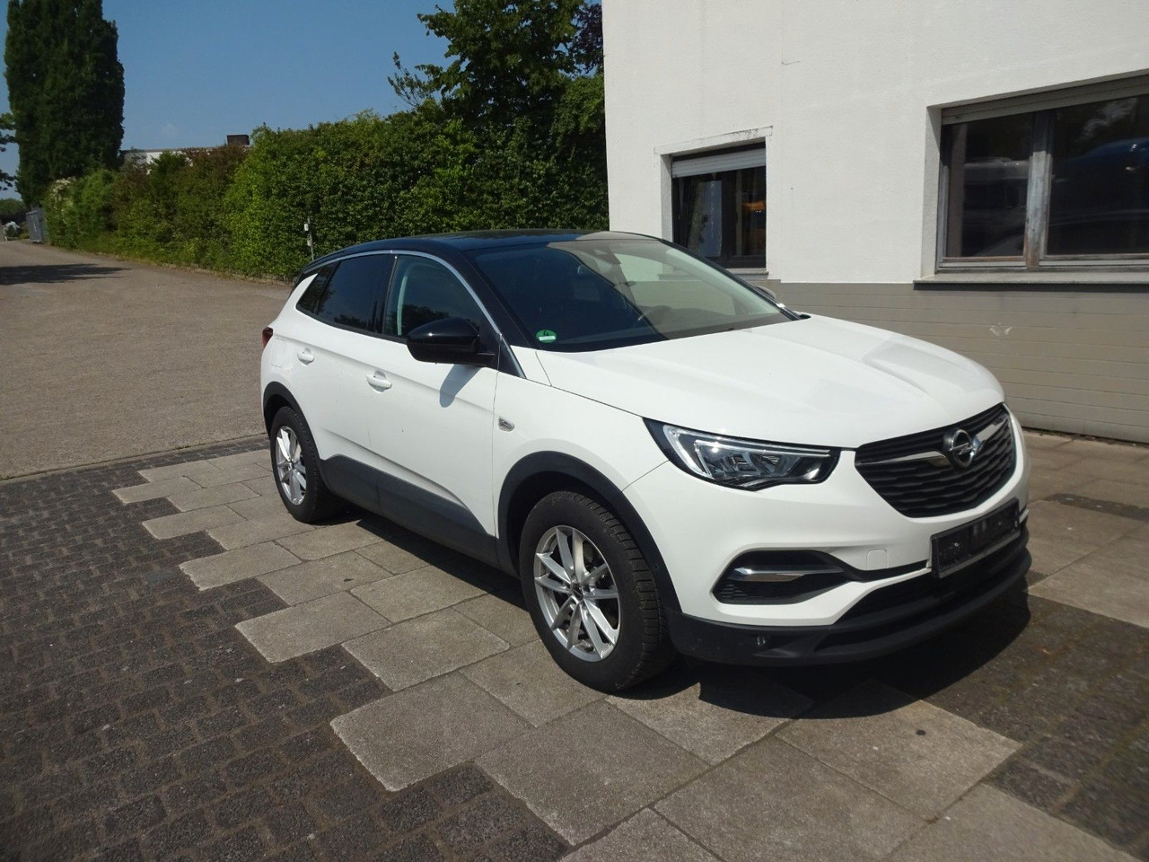 Opel Grandland (X) - سيارة دفع رباعي: صورة 3 Opel Grandland (X) - سيارة دفع رباعي: صورة 3