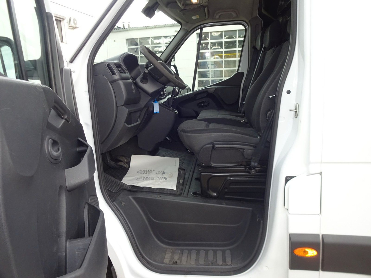 فان Opel Movano  Kasten L3H2, AHK, Klima: صورة 20