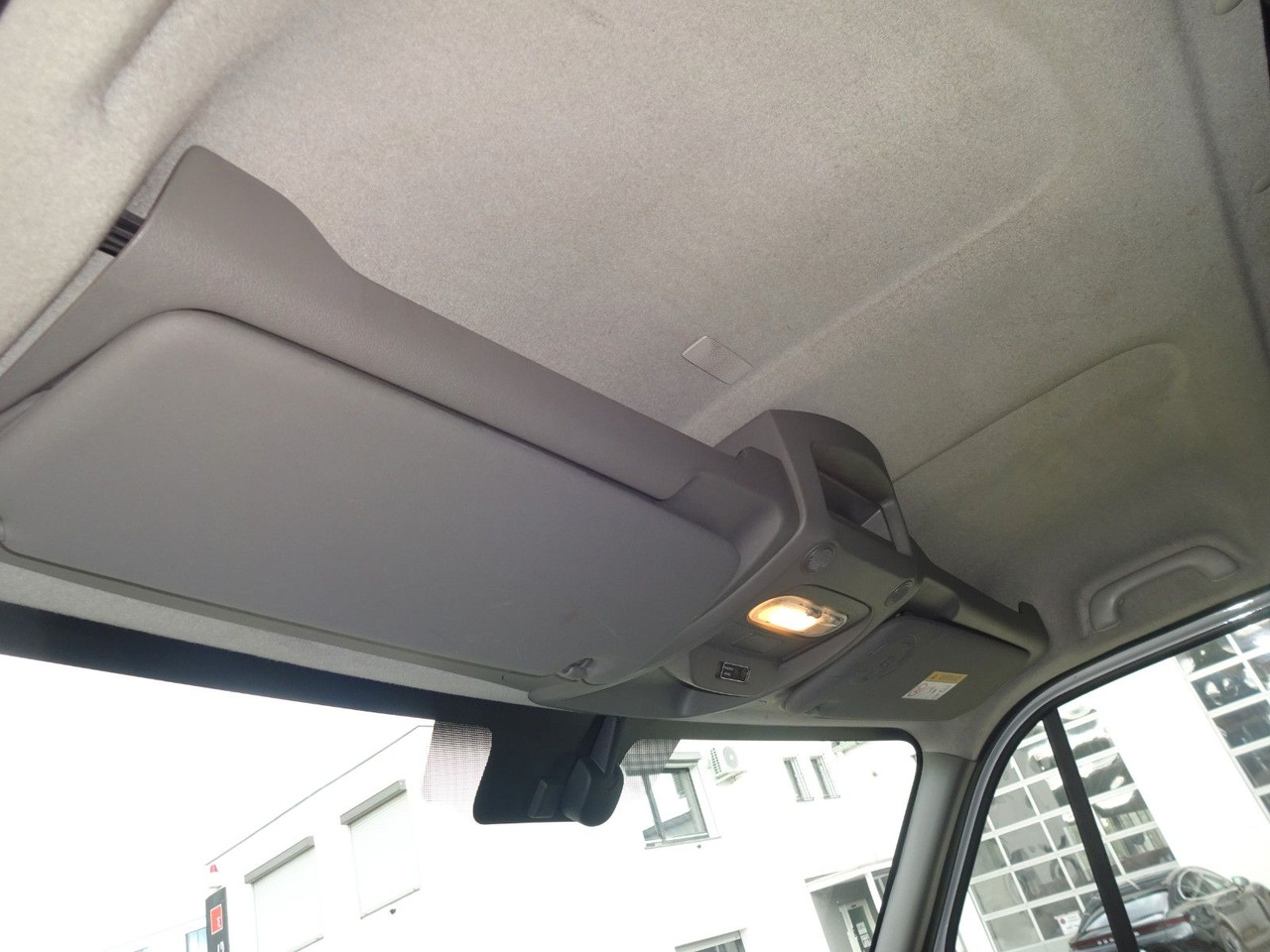 فان Opel Movano  Kasten L3H2, AHK, Klima: صورة 28