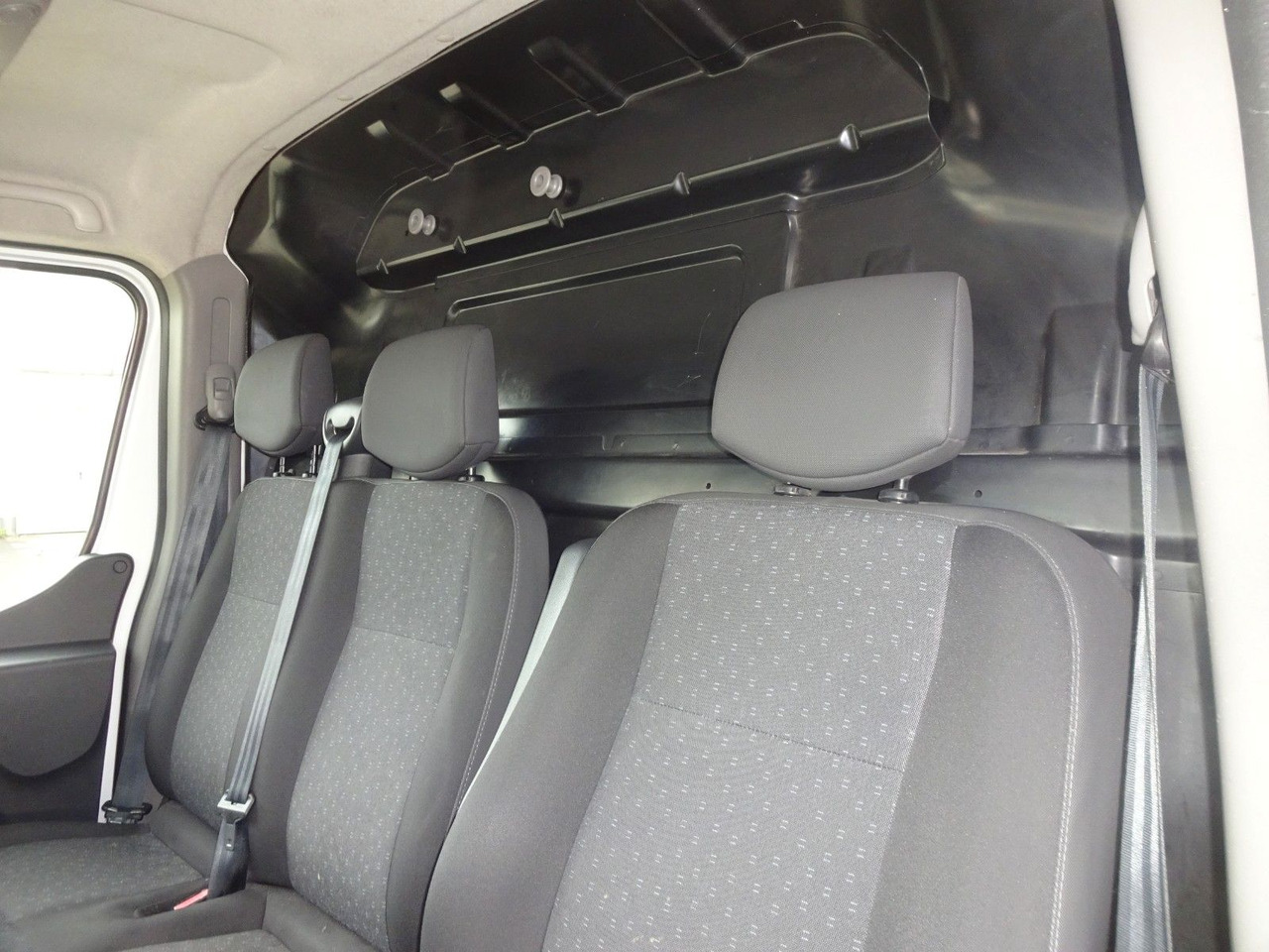 فان Opel Movano  Kasten L3H2, AHK, Klima: صورة 21
