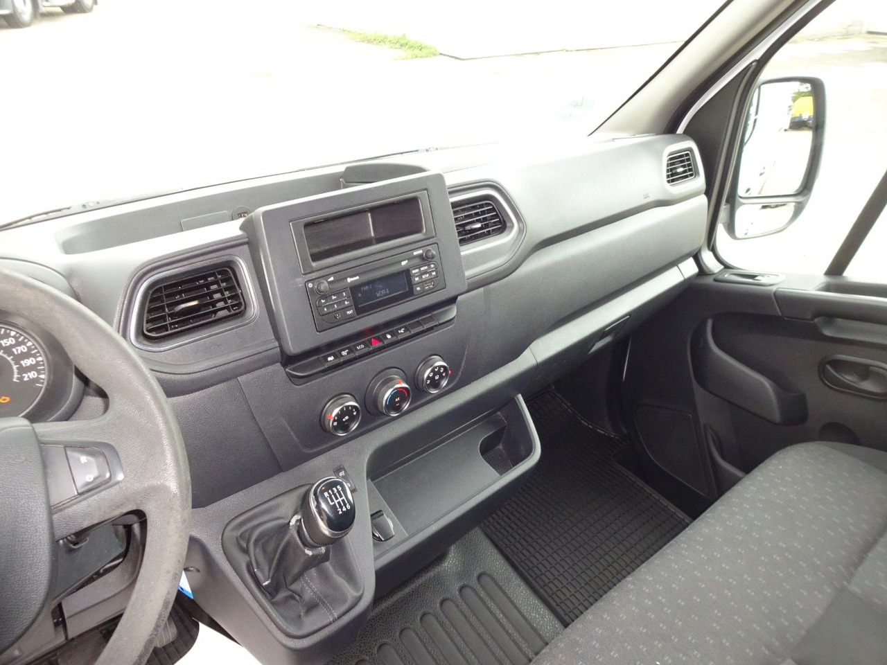 فان Opel Movano  Kasten L3H2, AHK, Klima: صورة 23