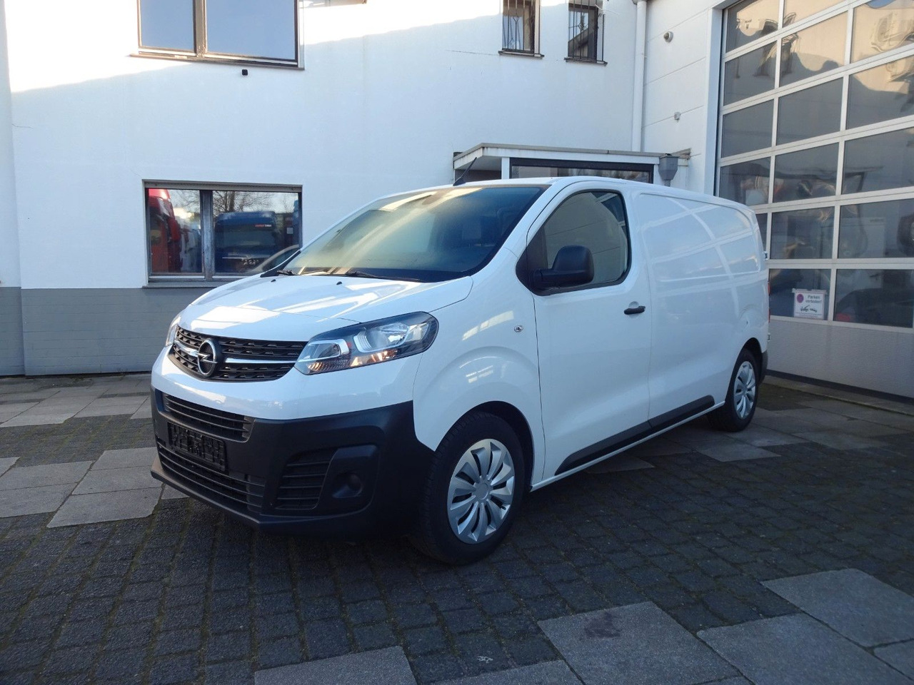 Opel Opel 5 x Vivaro Kasten L1H1, Klima, PDC, - فان المدمجة: صورة 3 Opel Opel 5 x Vivaro Kasten L1H1, Klima, PDC, - فان المدمجة: صورة 3