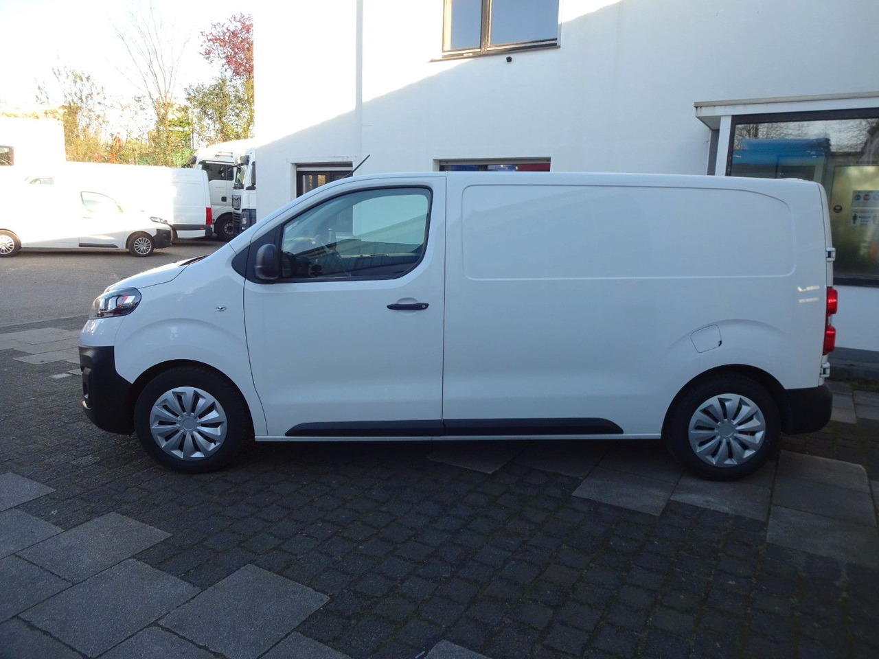 Opel Vivaro Kasten Edition M, L1H1, Klima, PDC - ميكروباص: صورة 4 Opel Vivaro Kasten Edition M, L1H1, Klima, PDC - ميكروباص: صورة 4
