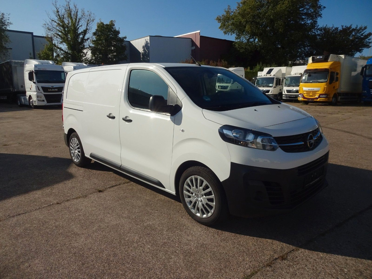 Opel Vivaro Kasten L1H1, Klima, PDC, - فان المدمجة: صورة 3 Opel Vivaro Kasten L1H1, Klima, PDC, - فان المدمجة: صورة 3
