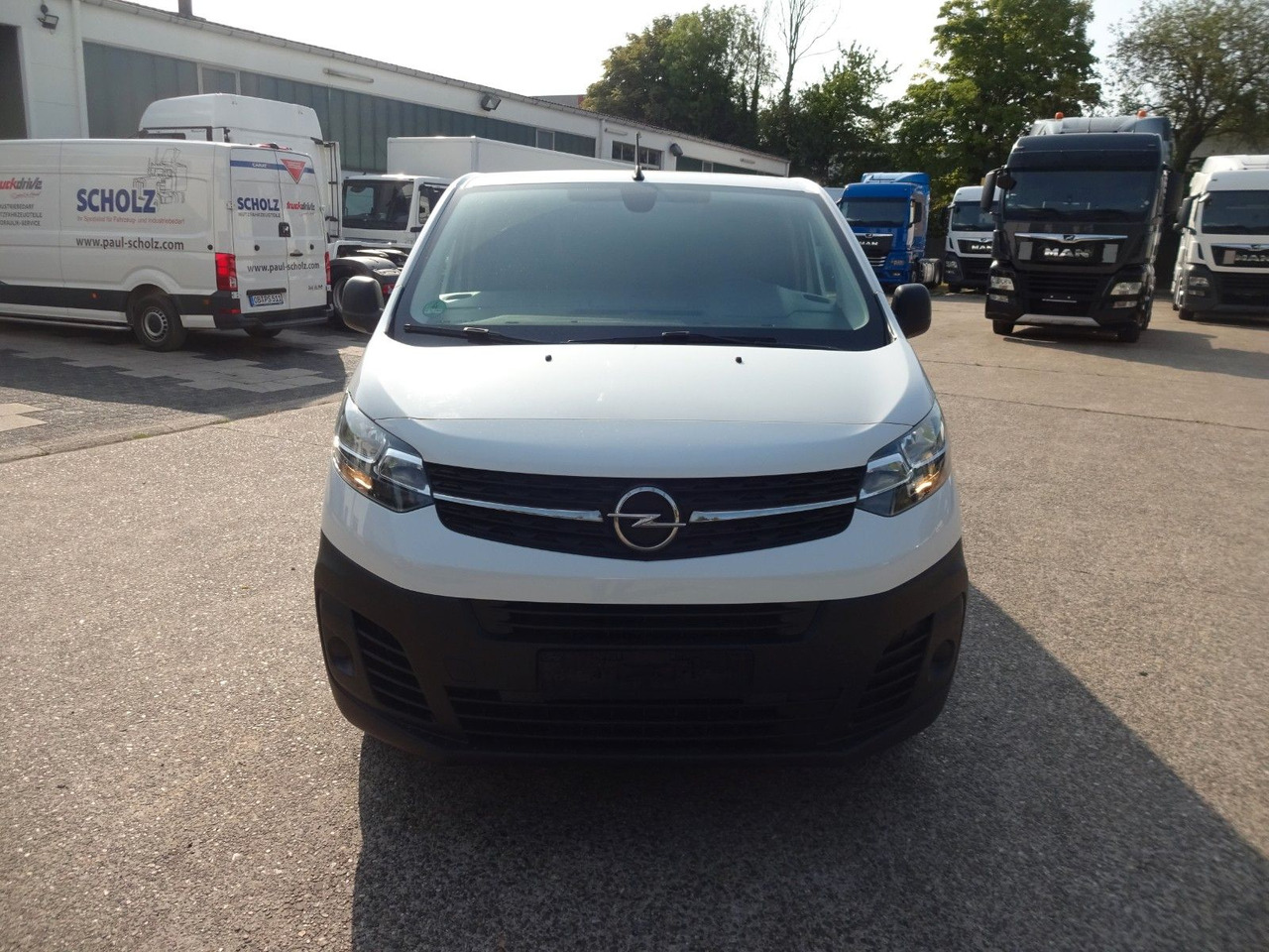 Opel Vivaro Kasten L1H1, Klima, PDC, - فان: صورة 2 Opel Vivaro Kasten L1H1, Klima, PDC, - فان: صورة 2