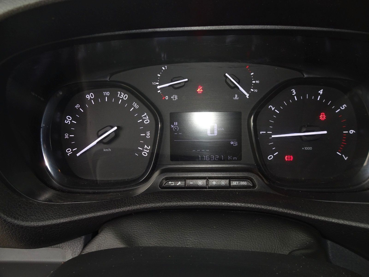فان المدمجة Opel Vivaro Kasten L1H1, Klima, PDC,: صورة 22