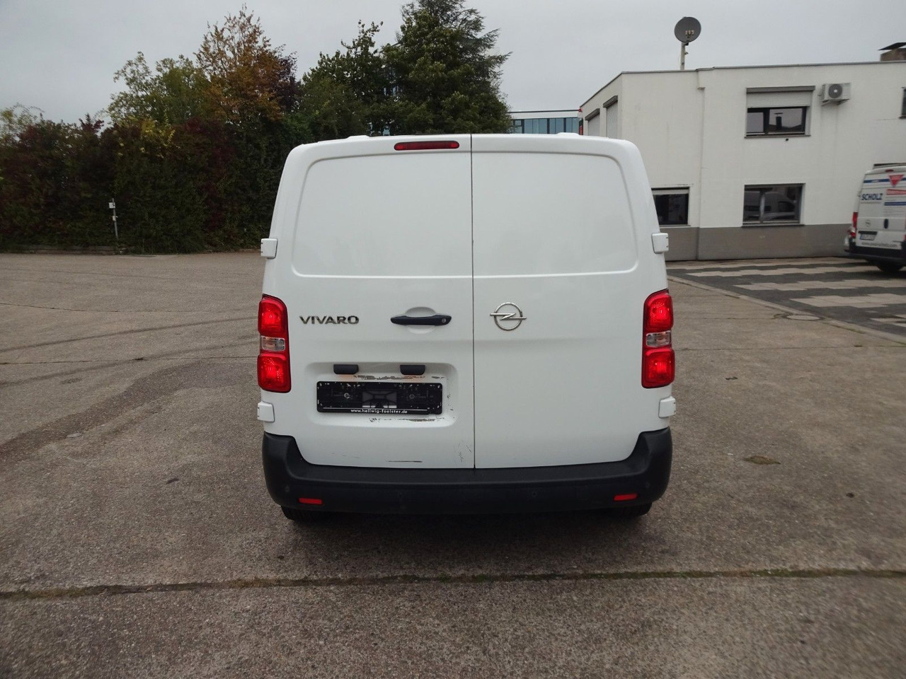 Opel Vivaro Kasten L1H1, Klima, PDC, - فان المدمجة: صورة 5 Opel Vivaro Kasten L1H1, Klima, PDC, - فان المدمجة: صورة 5