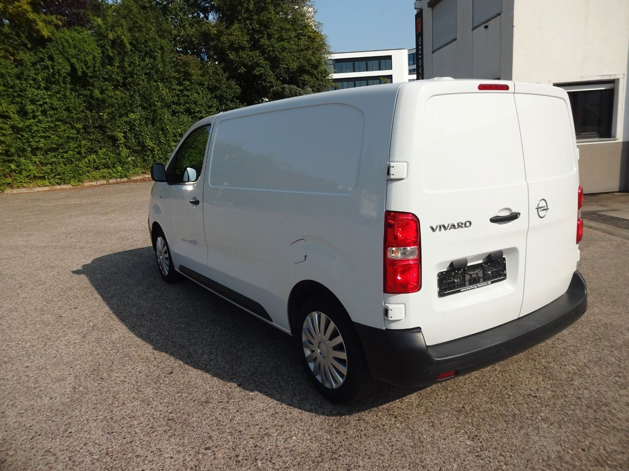 Opel Vivaro Kasten L1H1, Klima, PDC, - فان: صورة 5 Opel Vivaro Kasten L1H1, Klima, PDC, - فان: صورة 5