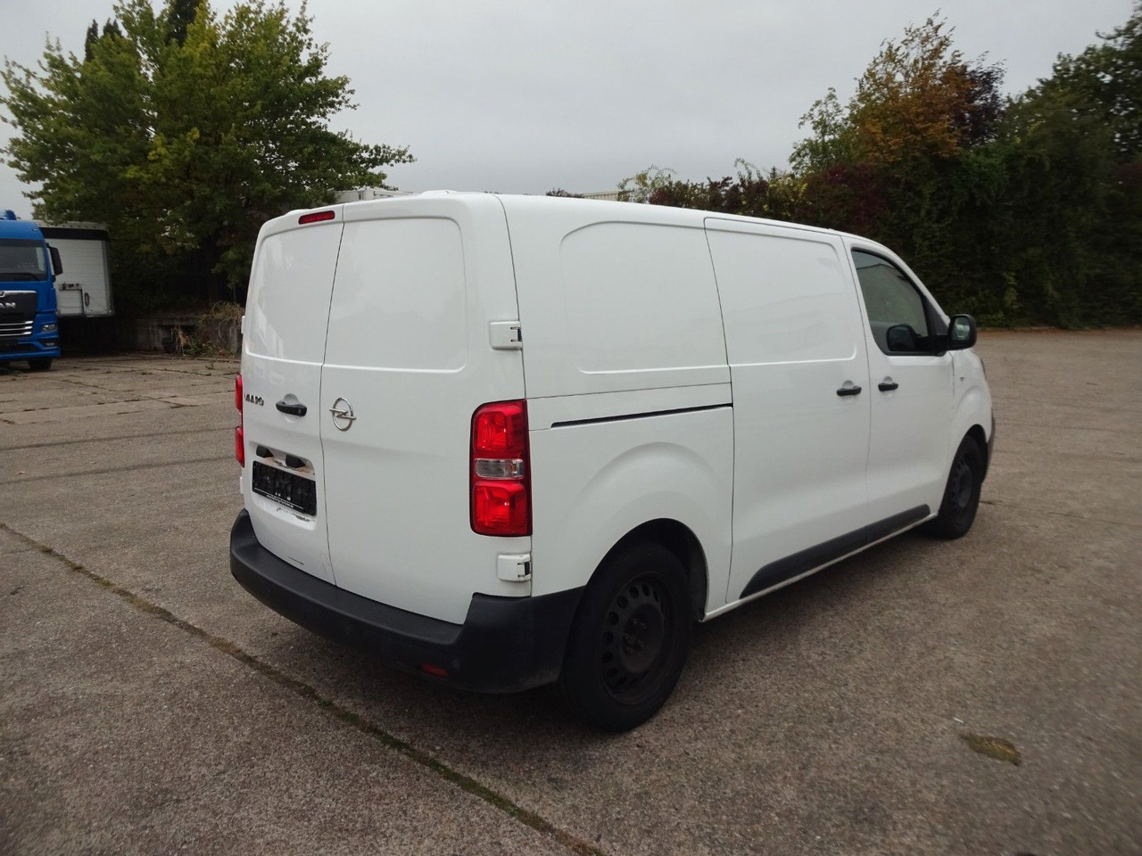 فان المدمجة Opel Vivaro Kasten L1H1, Klima, PDC,: صورة 6