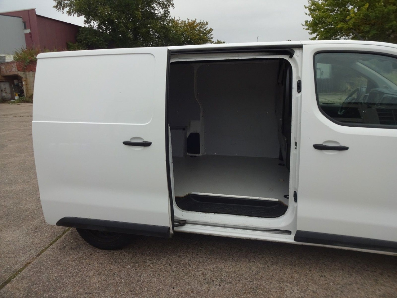 فان المدمجة Opel Vivaro Kasten L1H1, Klima, PDC,: صورة 12