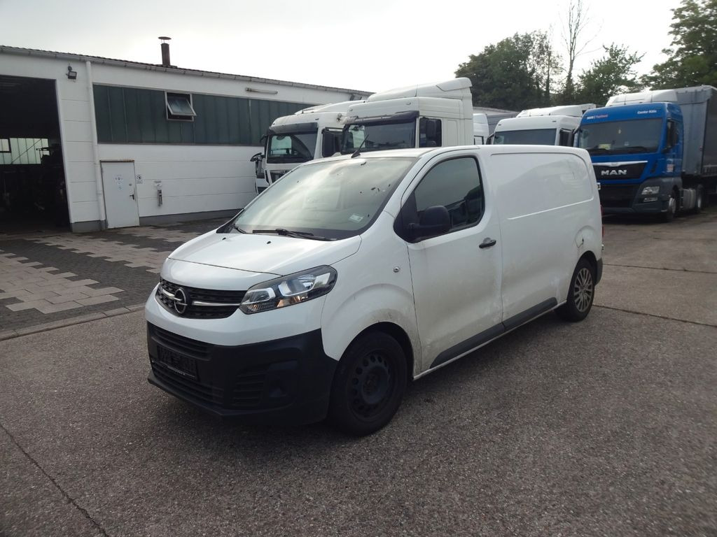 Opel Vivaro, Klima, PDC, L1H1, Tempomat - فان المدمجة: صورة 1 Opel Vivaro, Klima, PDC, L1H1, Tempomat - فان المدمجة: صورة 1