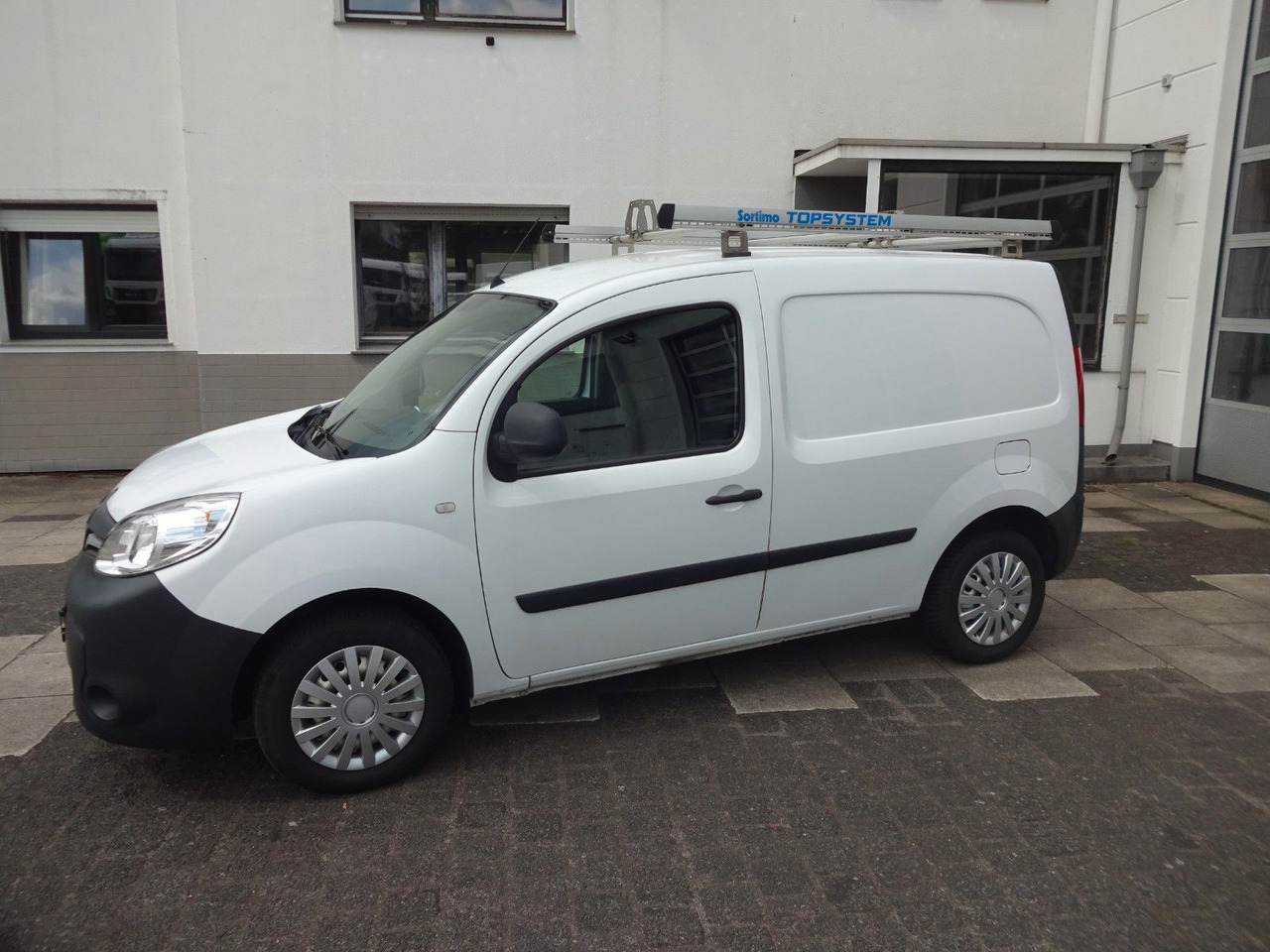 Renault Kangoo Rapid Extra, L1H1, Klima, Sortimo - ميكروباص: صورة 4 Renault Kangoo Rapid Extra, L1H1, Klima, Sortimo - ميكروباص: صورة 4
