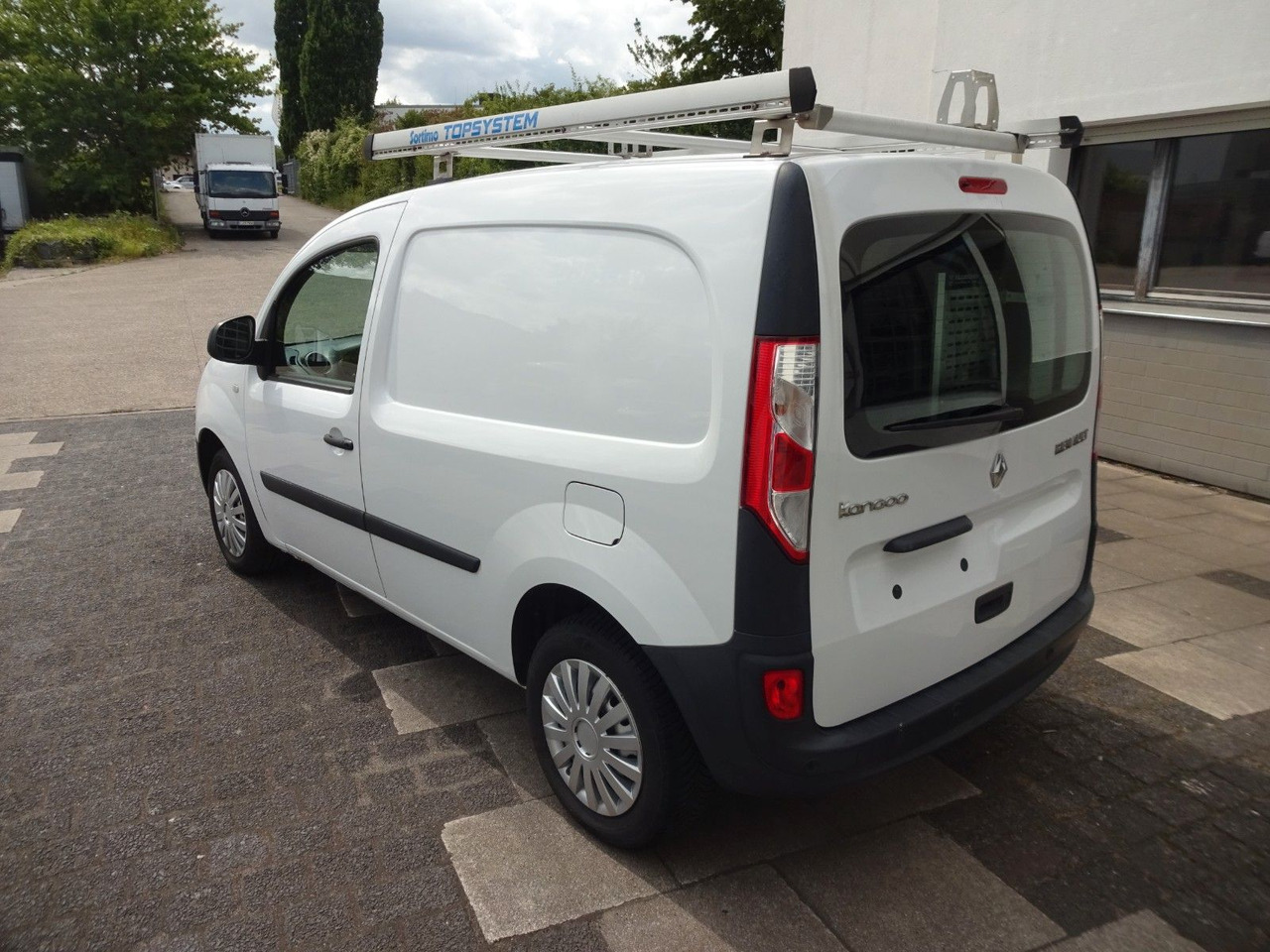 Renault Kangoo Rapid Extra, L1H1, Klima, Sortimoo - فان المدمجة: صورة 5 Renault Kangoo Rapid Extra, L1H1, Klima, Sortimoo - فان المدمجة: صورة 5