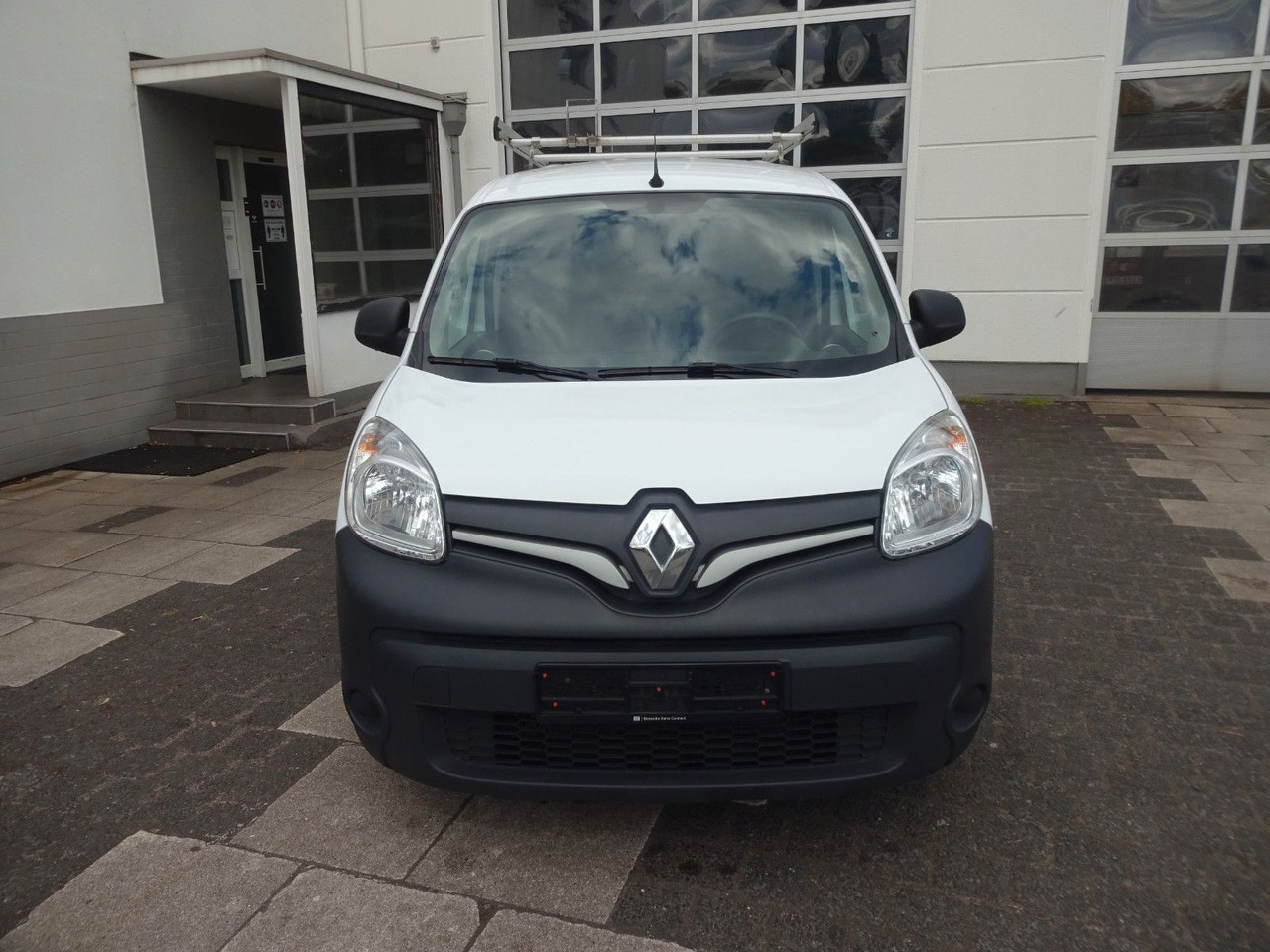 Renault Kangoo Rapid Extra, L1H1, Klima, Sortimoo - فان المدمجة: صورة 2 Renault Kangoo Rapid Extra, L1H1, Klima, Sortimoo - فان المدمجة: صورة 2