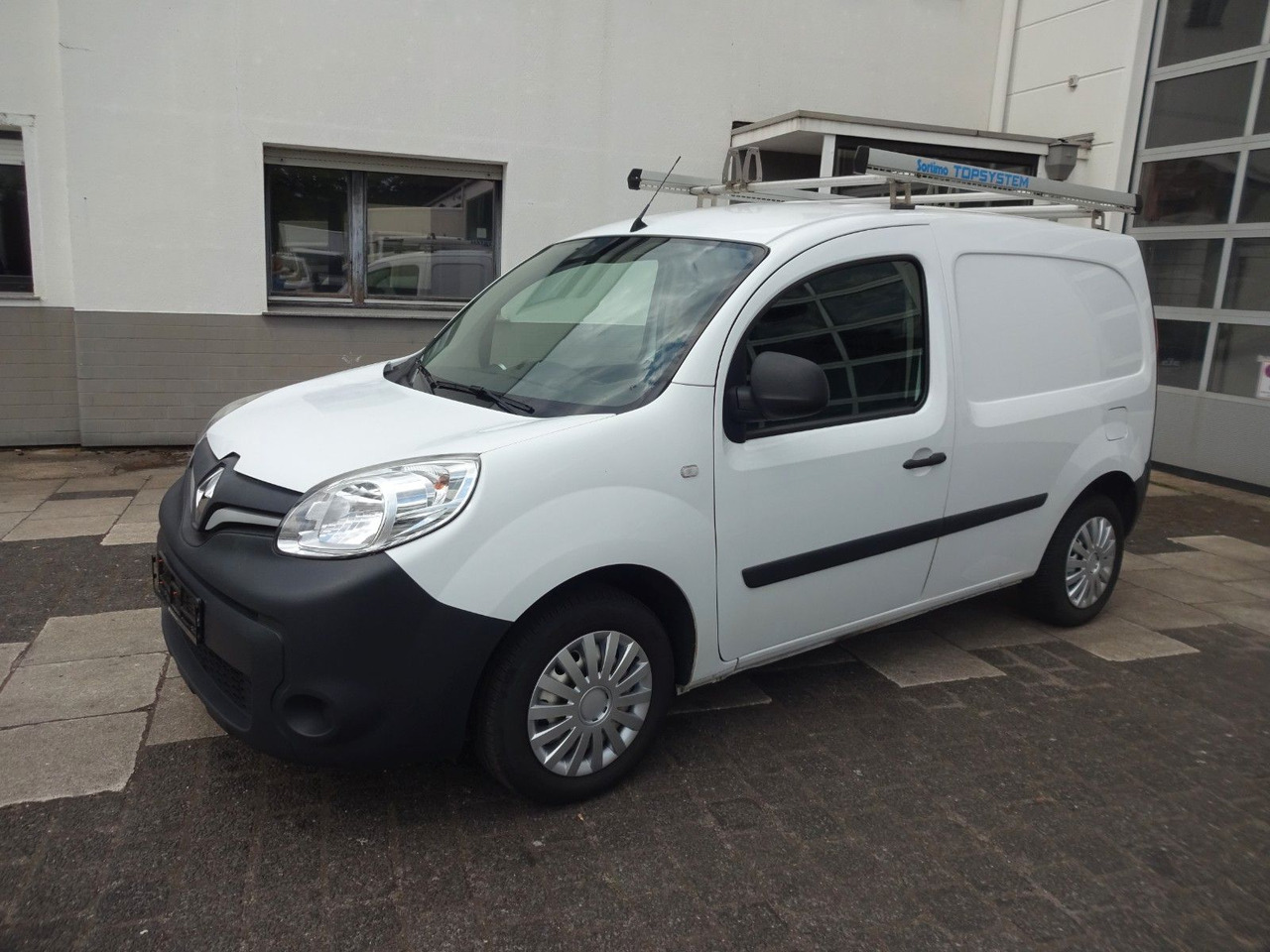 Renault Kangoo Rapid Extra, L1H1, Klima, Sortimoo - فان المدمجة: صورة 3 Renault Kangoo Rapid Extra, L1H1, Klima, Sortimoo - فان المدمجة: صورة 3