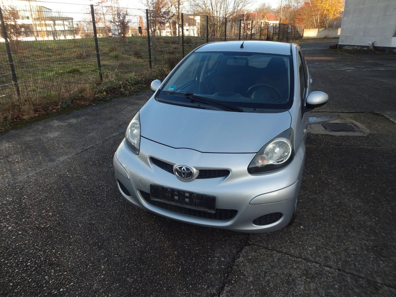 Toyota Aygo Cool, Klima, - سيدان: صورة 3 Toyota Aygo Cool, Klima, - سيدان: صورة 3