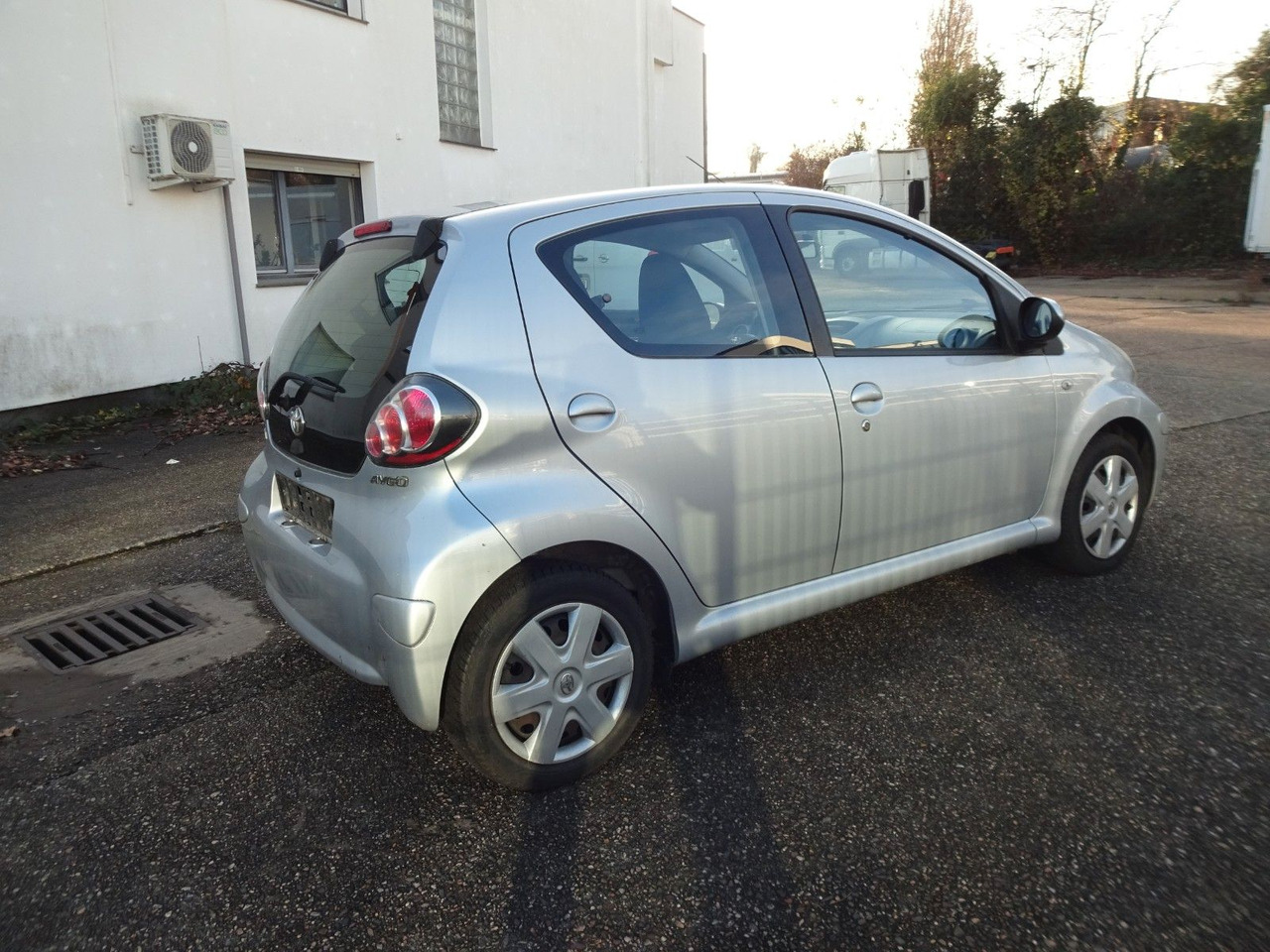 سيدان Toyota Aygo Cool, Klima,: صورة 7