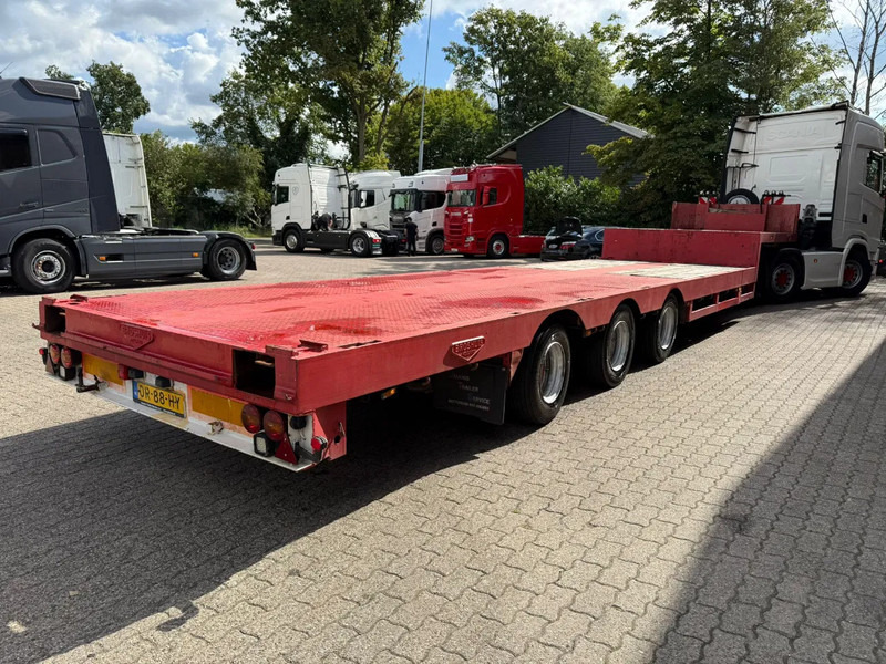 Broshuis Dieplader 6M Extendable Stuuras APK/TUV 03/2026 - عربة منخفضة مسطحة نصف مقطورة: صورة 4 Broshuis Dieplader 6M Extendable Stuuras APK/TUV 03/2026 - عربة منخفضة مسطحة نصف مقطورة: صورة 4