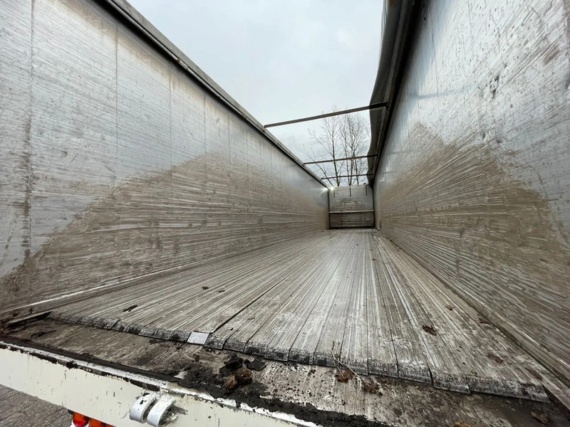 Bulthuis 80m3 390H Cargo Floor Stuuras good condition! - نصف مقطورة مباشرة: صورة 5 Bulthuis 80m3 390H Cargo Floor Stuuras good condition! - نصف مقطورة مباشرة: صورة 5