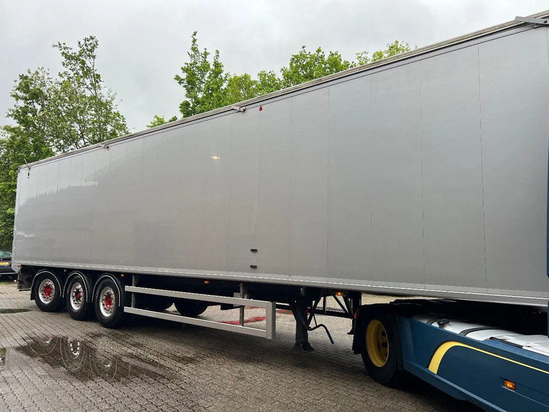 Bulthuis 90m3 Cargo Floor 10MM 2 jaar oud! Stuuras/Lenkachse/Steering Gereviseerde cylinders - نصف مقطورة مباشرة: صورة 4 Bulthuis 90m3 Cargo Floor 10MM 2 jaar oud! Stuuras/Lenkachse/Steering Gereviseerde cylinders - نصف مقطورة مباشرة: صورة 4