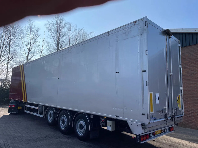 Bulthuis 92m3 Cargo Floor Liftas Schijfremmen APK/TUV 11/2025 - نصف مقطورة مباشرة: صورة 2 Bulthuis 92m3 Cargo Floor Liftas Schijfremmen APK/TUV 11/2025 - نصف مقطورة مباشرة: صورة 2