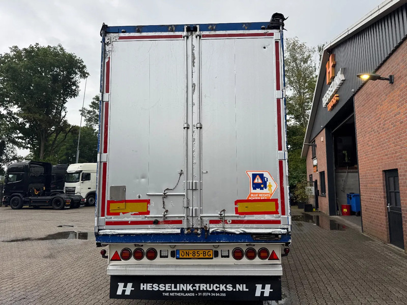 Bulthuis TAWA01 92m3 SAF Schijfremmen Liftas Cargo Floor 10MM - نصف مقطورة مباشرة: صورة 4 Bulthuis TAWA01 92m3 SAF Schijfremmen Liftas Cargo Floor 10MM - نصف مقطورة مباشرة: صورة 4