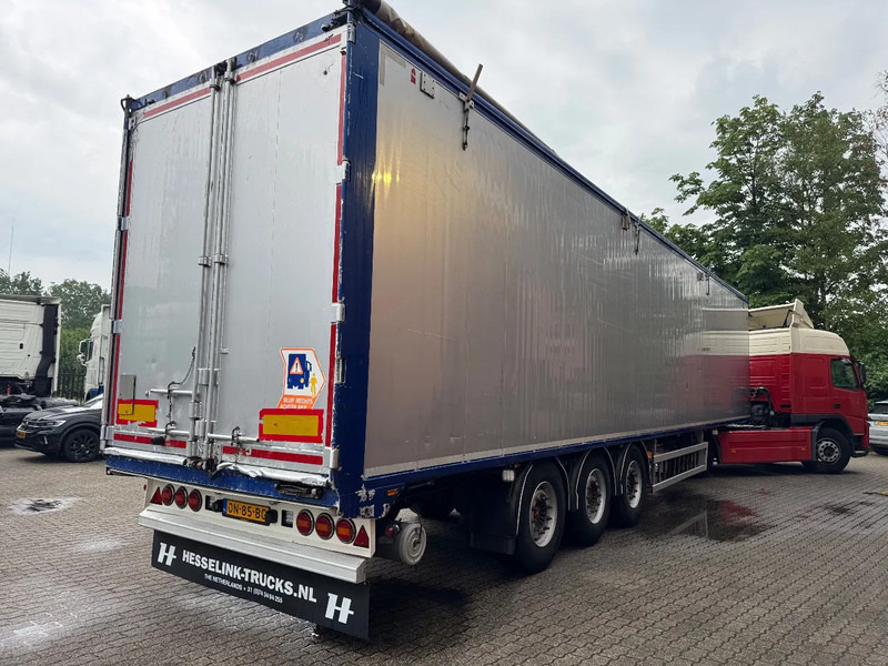 Bulthuis TAWA01 92m3 SAF Schijfremmen Liftas Cargo Floor 10MM - نصف مقطورة مباشرة: صورة 3 Bulthuis TAWA01 92m3 SAF Schijfremmen Liftas Cargo Floor 10MM - نصف مقطورة مباشرة: صورة 3