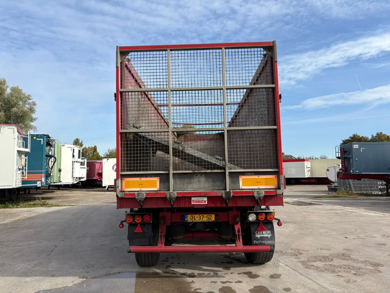 Carnehl 60m3 10 tons assen Bietenrek&Klep/deuren Stuuras Liftas Nieuwe APK! - قلابة نصف مقطورة نصف مقطورة قلابة: صورة 5 Carnehl 60m3 10 tons assen Bietenrek&Klep/deuren Stuuras Liftas Nieuwe APK! - قلابة نصف مقطورة نصف مقطورة قلابة: صورة 5