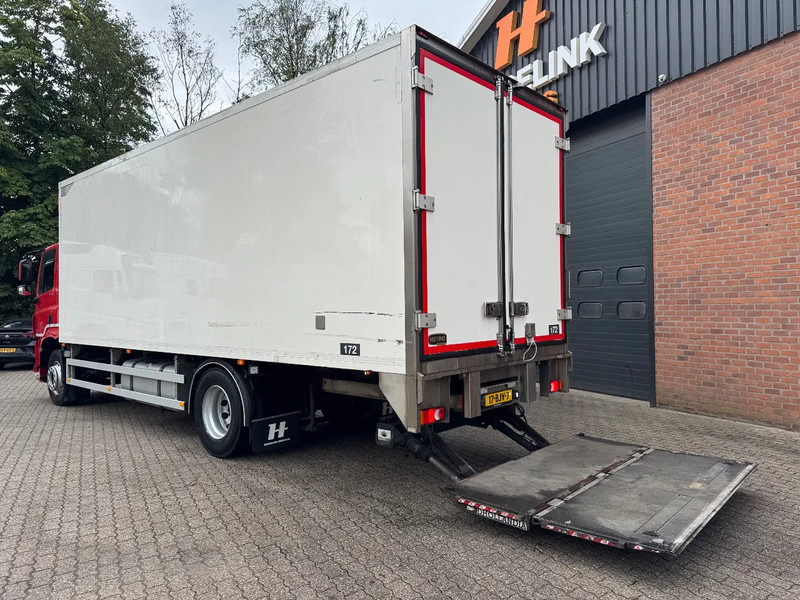 DAF CF 260 4X2 7.6 Frigoblock FK12 -25 Trennwand 2T LBW, HEIWO, Top condition - شاحنة صندوق متساوي: صورة 4 DAF CF 260 4X2 7.6 Frigoblock FK12 -25 Trennwand 2T LBW, HEIWO, Top condition - شاحنة صندوق متساوي: صورة 4