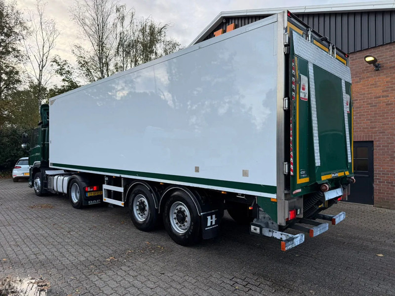 DAF CF 290 + HTF Koeloplegger PTO Powered koelmotor Dhollandia 3000KG NL Truck/Trailer 470.496KM - وحدة جر: صورة 2 DAF CF 290 + HTF Koeloplegger PTO Powered koelmotor Dhollandia 3000KG NL Truck/Trailer 470.496KM - وحدة جر: صورة 2